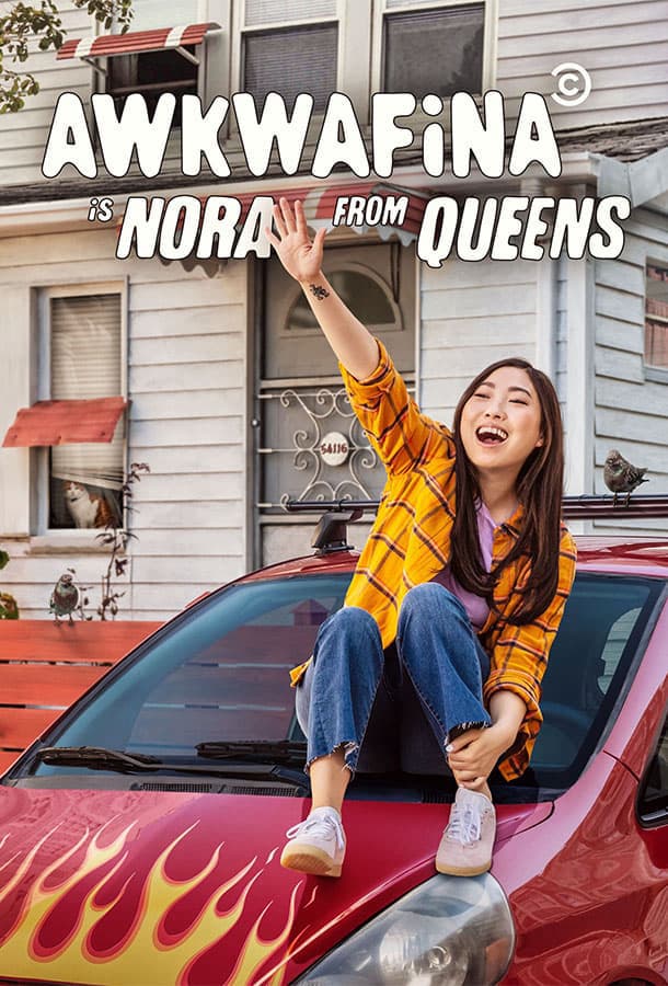 Аквафина: Нора из Квинса / Awkwafina Is Nora from Queens