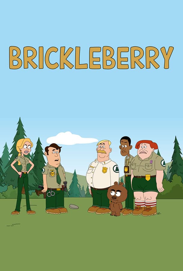 Бриклберри / Brickleberry