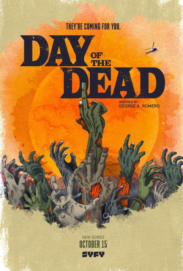 День мертвецов / Day of the Dead