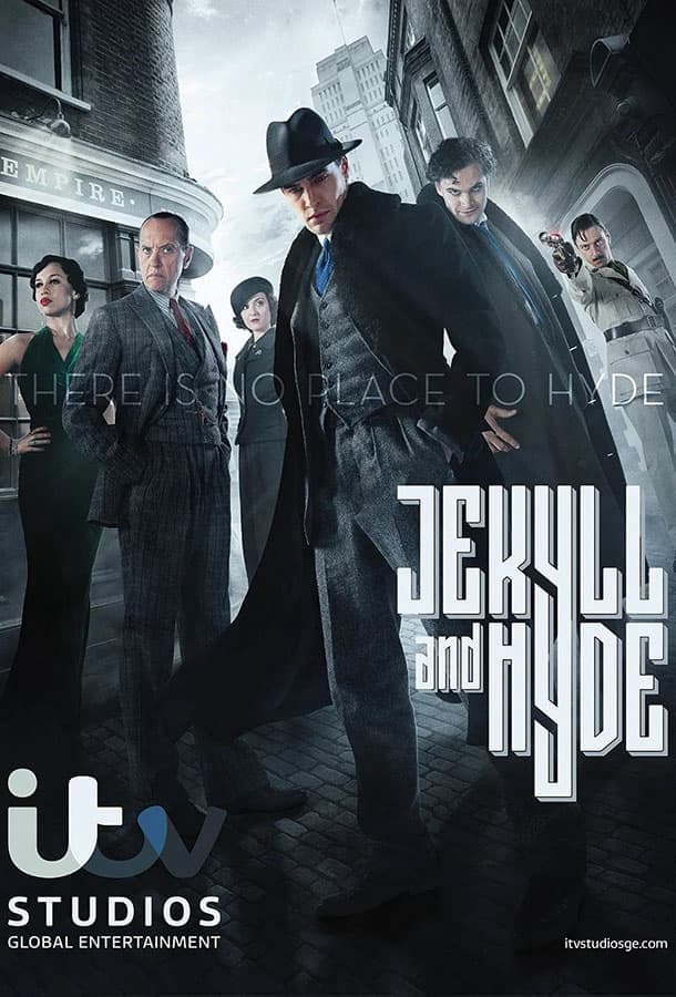 Джекил и Хайд / Jekyll & Hyde