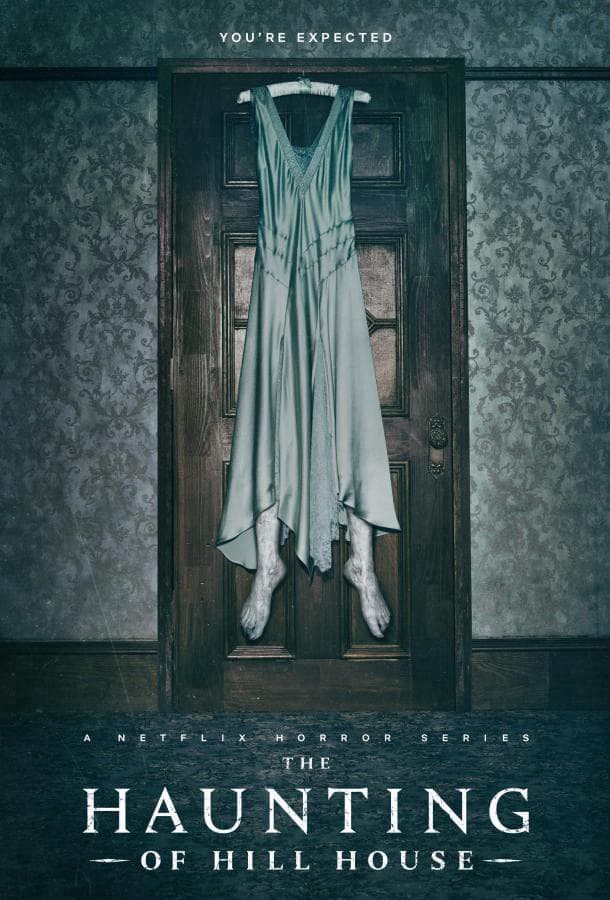 Призраки дома на холме / The Haunting of Hill House