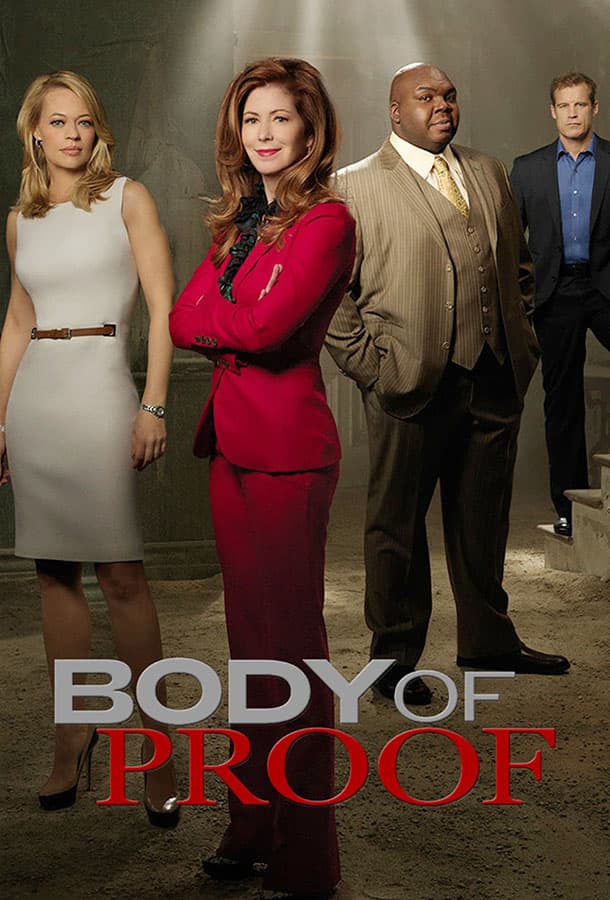 Следствие по телу / Body of Proof