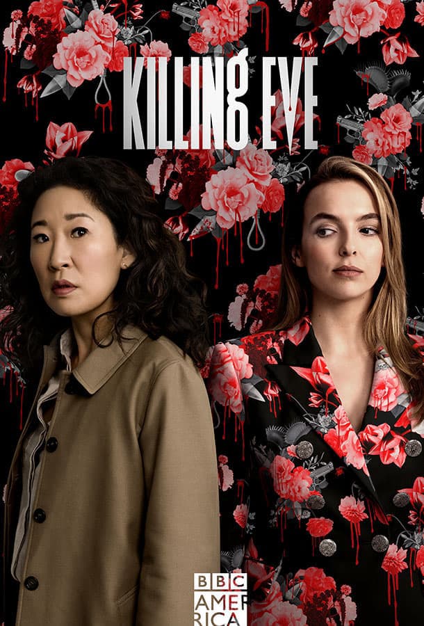 Убивая Еву / Killing Eve